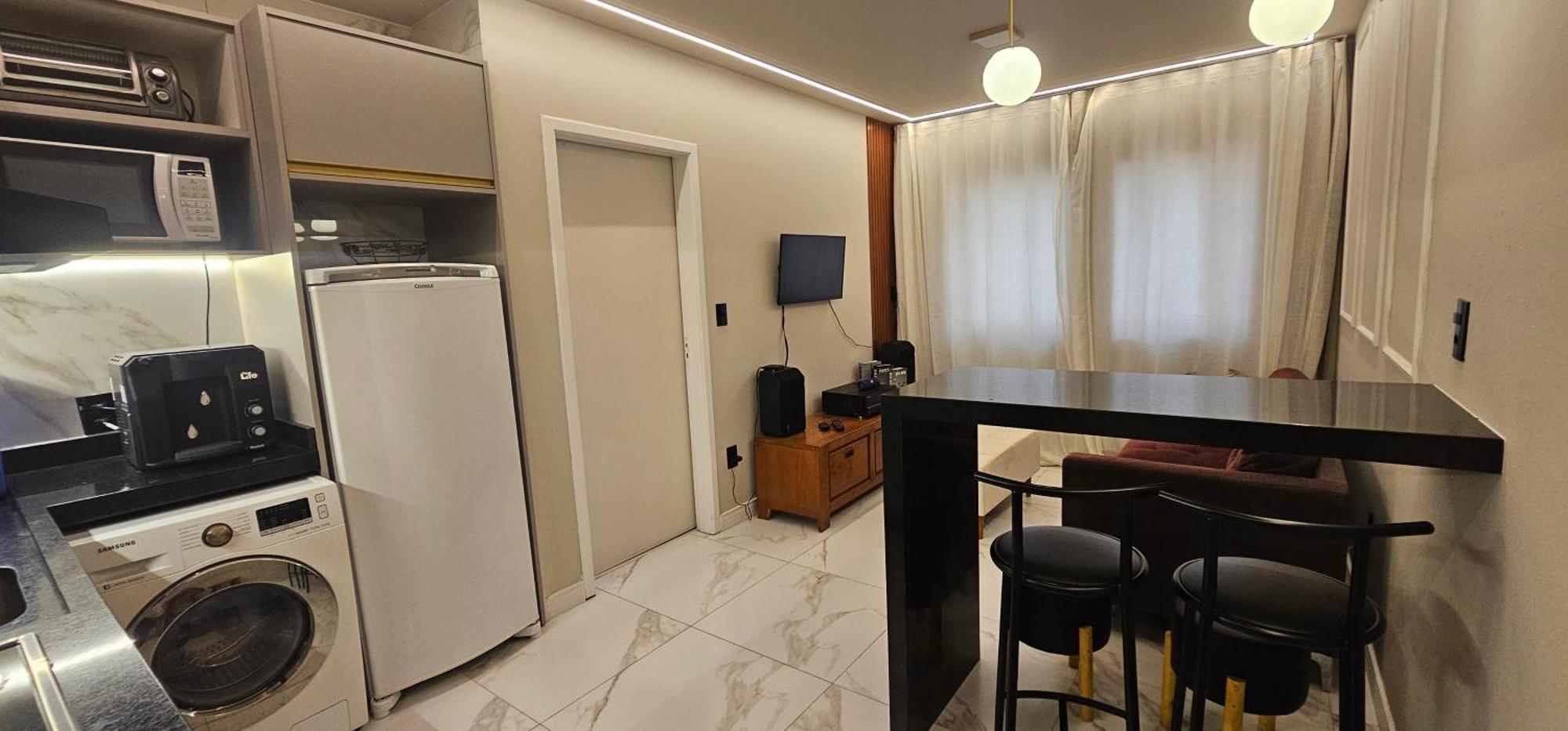 Apto Dos Famosos Na Quadra Mar De Baln Camboriu Apartamento *