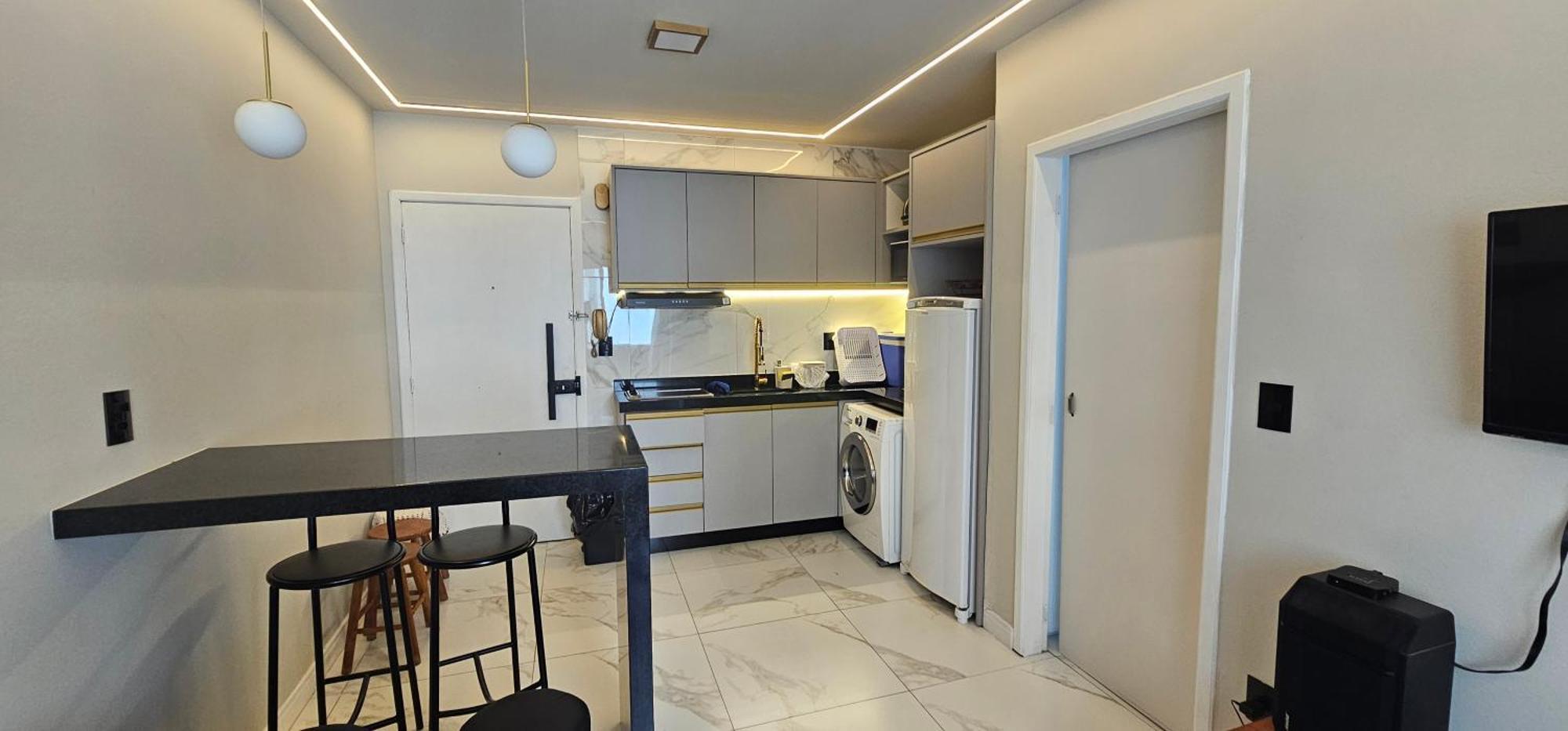 Apto Dos Famosos Na Quadra Mar De Baln Camboriu Apartamento *